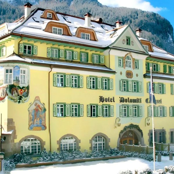 Hotel Schloss Hotel and Club Dolomiti w Włochy (Trentino) - oferta last minute
