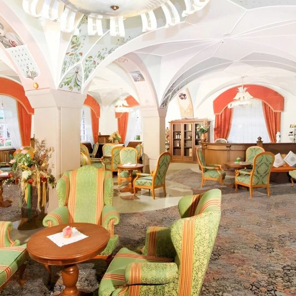 Schloss Hotel and Club Dolomiti