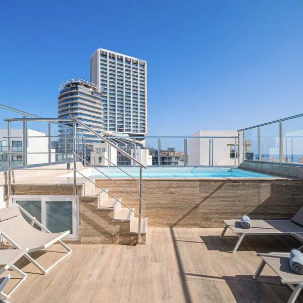 Scirocco by Melia — St. Julian's, Malta