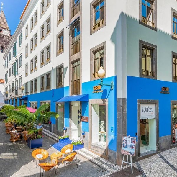 Se Boutique — Funchal, Portugalia