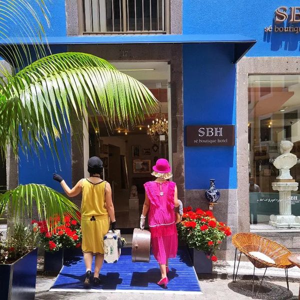 Se Boutique — Funchal, Portugalia