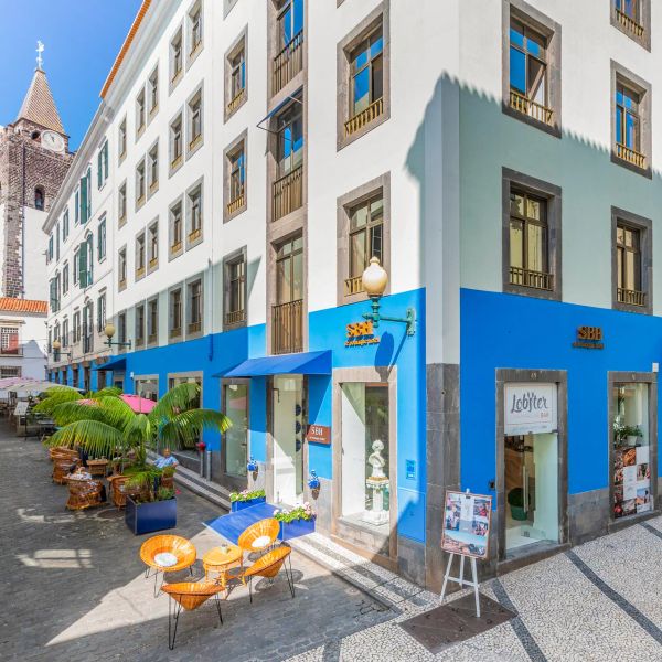 Se Boutique — Funchal, Portugalia