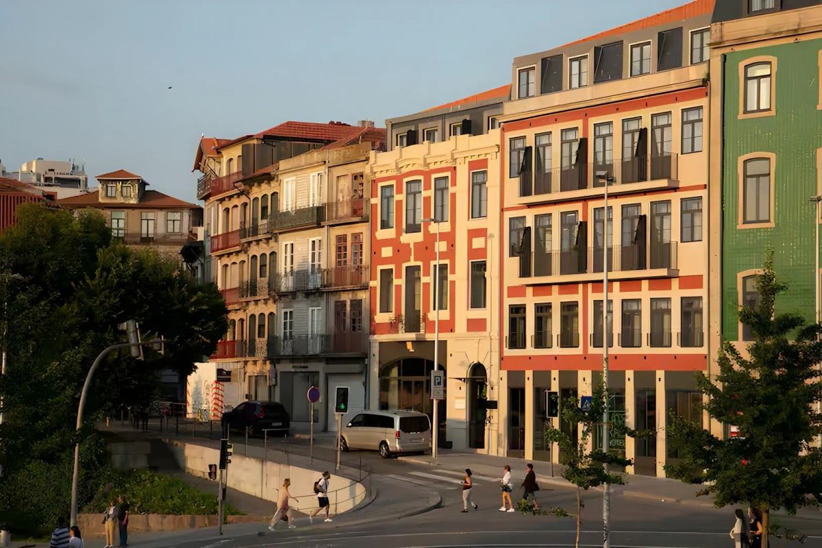 Porto (7 dni) w Se Catedral Tapestry Collection by Hilton z Katowic (BB)