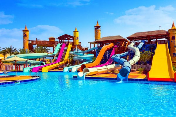 Sea Beach Resort & Aqua Park