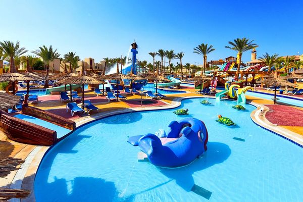 Sea Beach Resort & Aqua Park