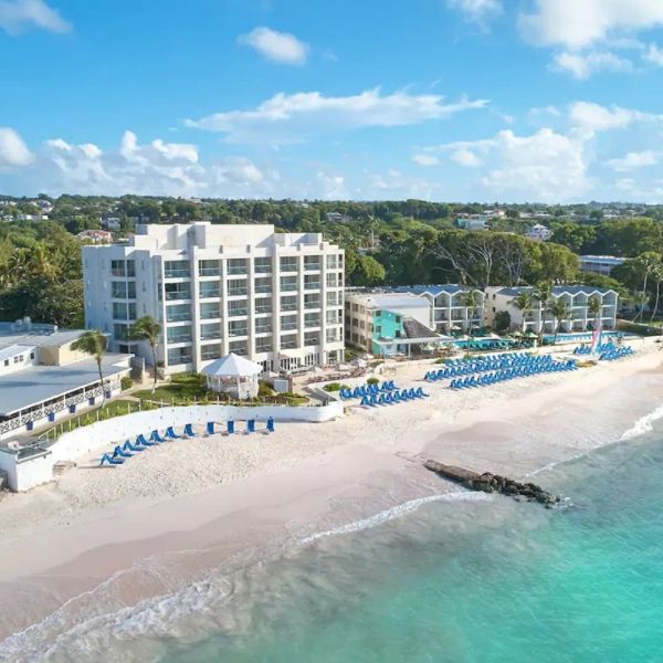 Sea Breeze Beach (Christ Church) — Oistins, Barbados