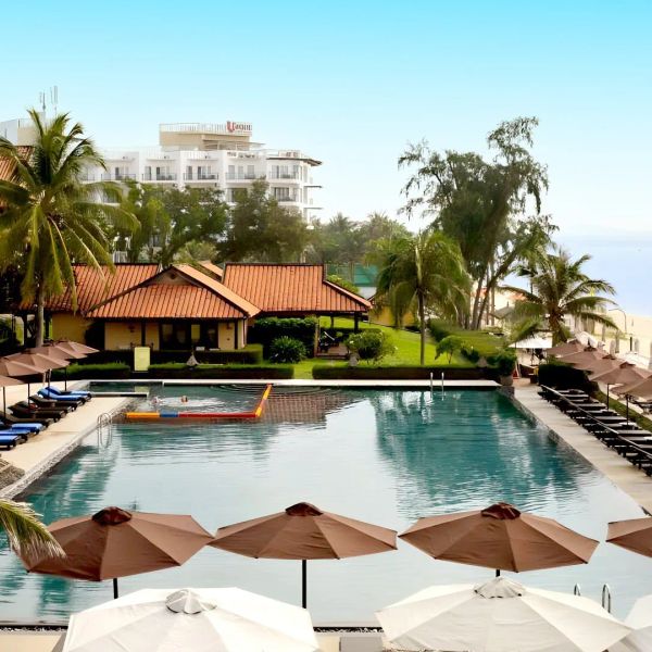 Sea Horse Resort — Phan Thiet, Wietnam