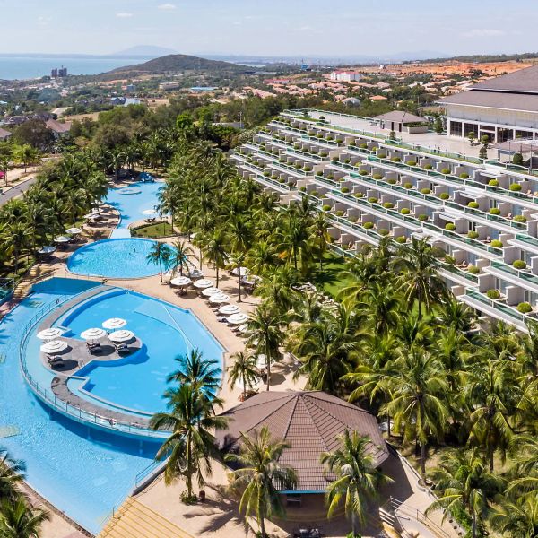 Hotel Sea Links City w Wietnam (Wybrzeże Morza Południowochińskiego) - oferta last minute