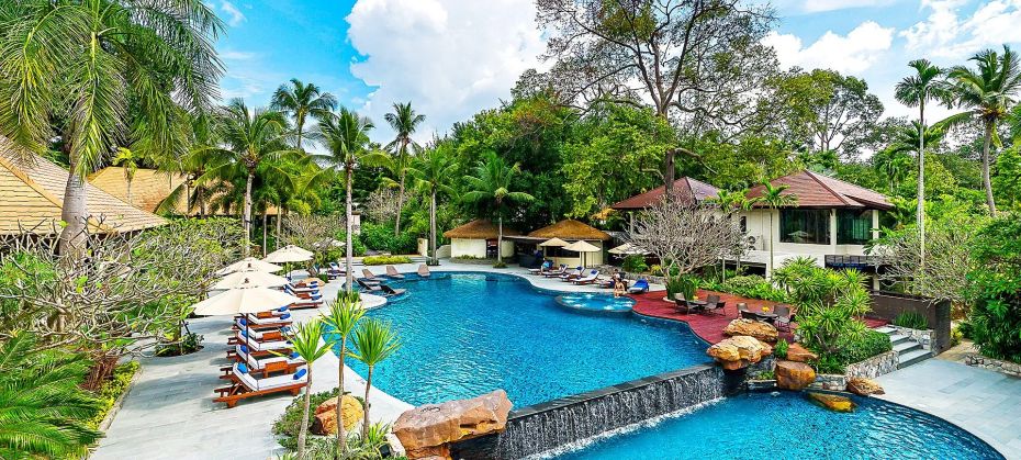 Sea Sand Sun Resort & Spa