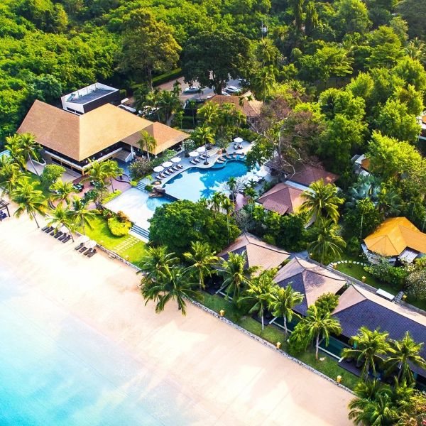 Sea Sand Sun Resort & Spa — Pattaya, Tajlandia