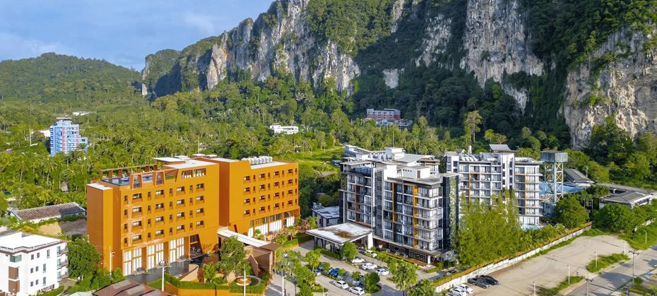 Sea Seeker Krabi Resort