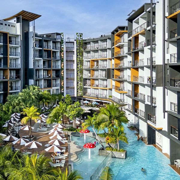 Sea Seeker Krabi Resort