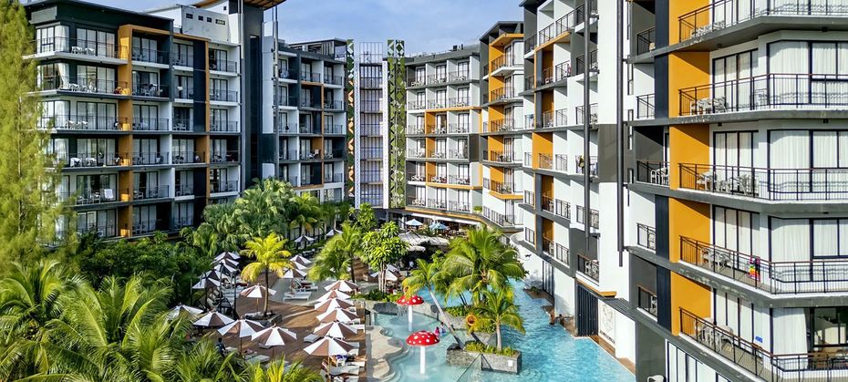 Sea Seeker Krabi Resort