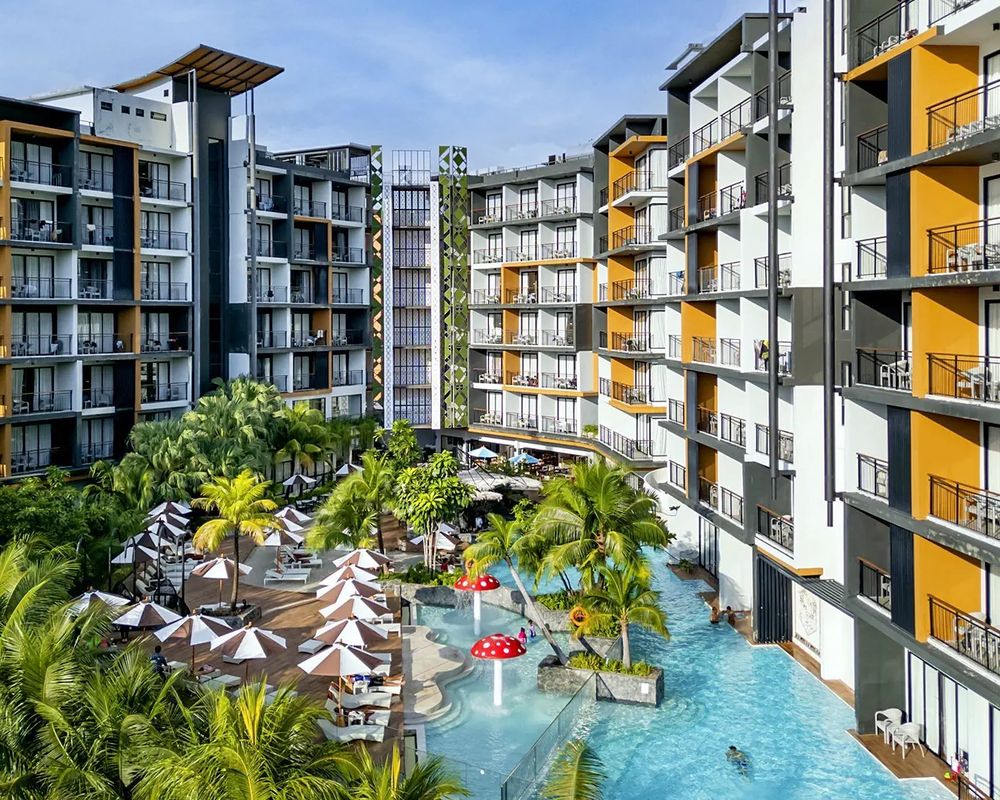 Sea Seeker Krabi Resort