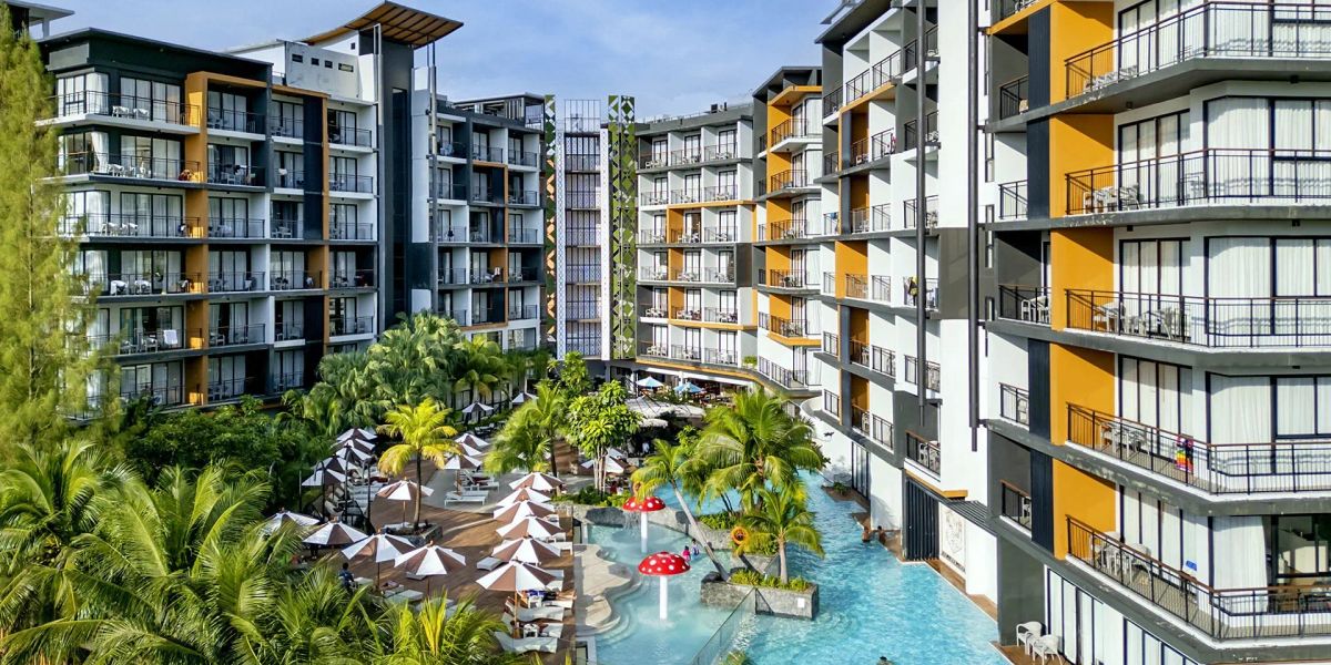 Tajlandia First Deal na 9 dni we wrześniu: 4⋆ hotel od 8 239 zł