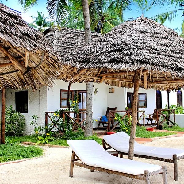 Sea View Lodge (Jambiani) – 2025-12-07 - Zdjęcie 2