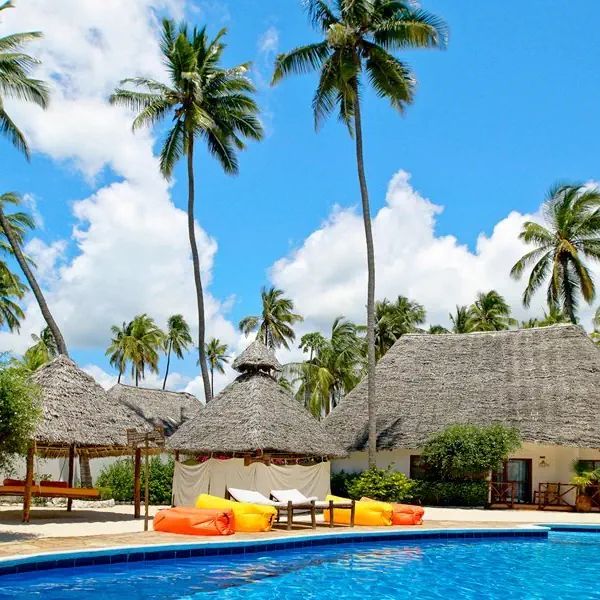 Sea View Lodge (Jambiani) — Jambiani, Tanzania