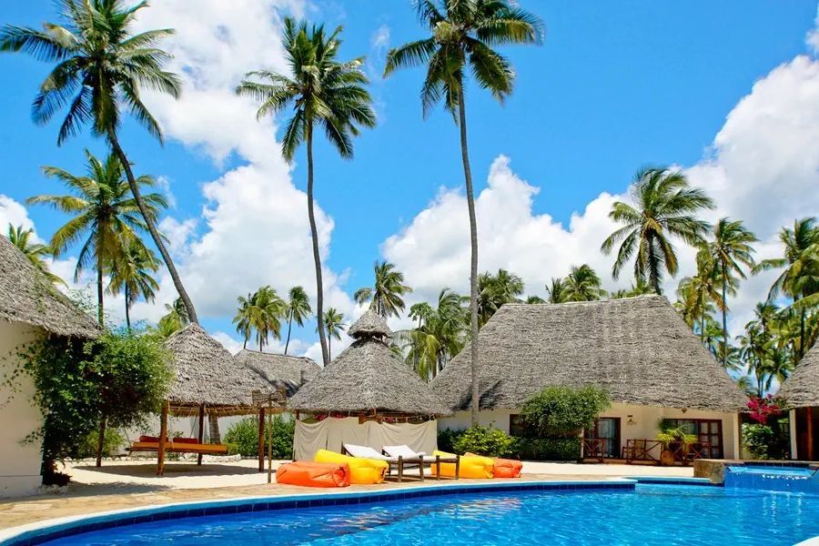 Zanzibar (7 dni) w Sea View Lodge (Jambiani) z Katowic (BB)