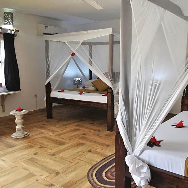 Sea View Lodge (Jambiani) — Jambiani, Tanzania