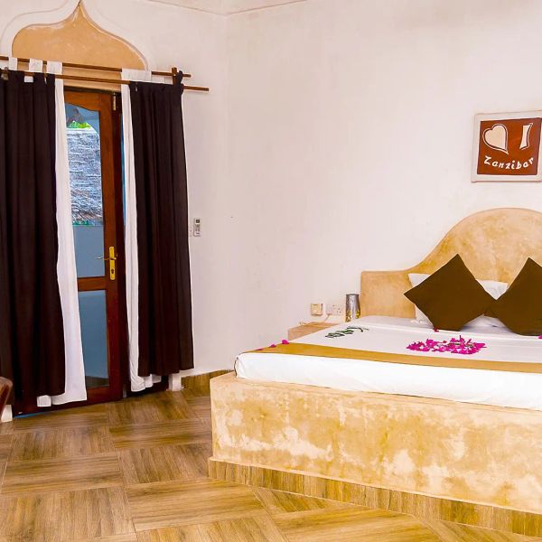 Sea View Lodge Jambiani – 2026-09-07 - Zdjęcie 2
