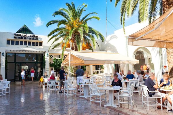 Seabel Alhambra Beach Golf & Spa