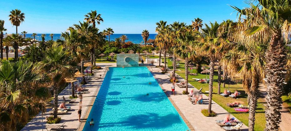 Seabel Alhambra Beach Golf & Spa