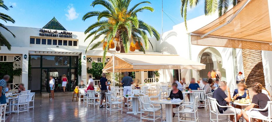 Seabel Alhambra Beach Golf & Spa