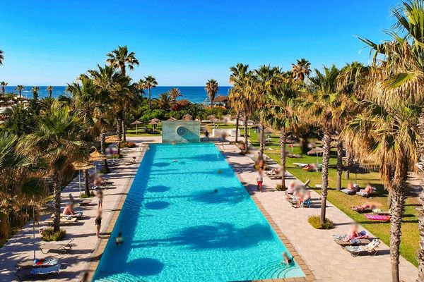 Seabel Alhambra Beach Golf Spa