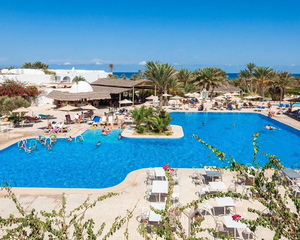 Seabel Rym Beach Club