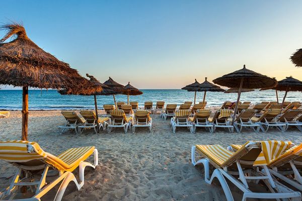 Seabel Rym Beach Club