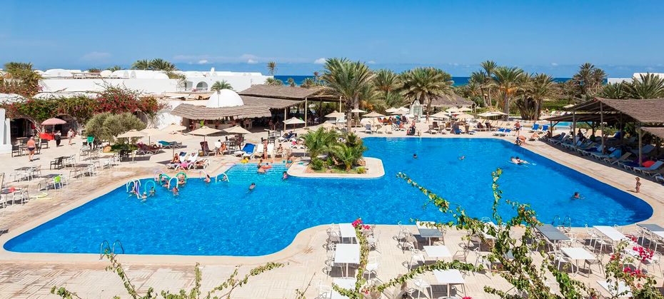 Seabel Rym Beach Club