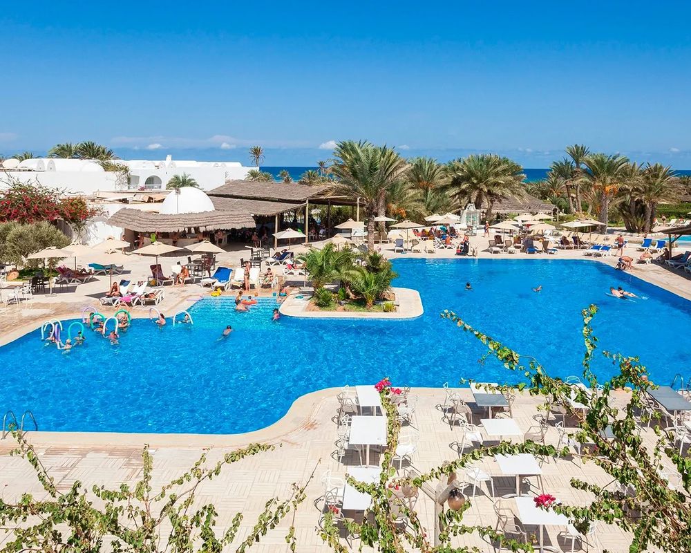 Seabel Rym Beach Club