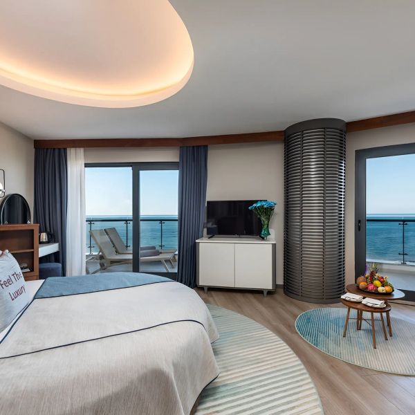 Seaden Quality Resort & Spa — Side, Turcja