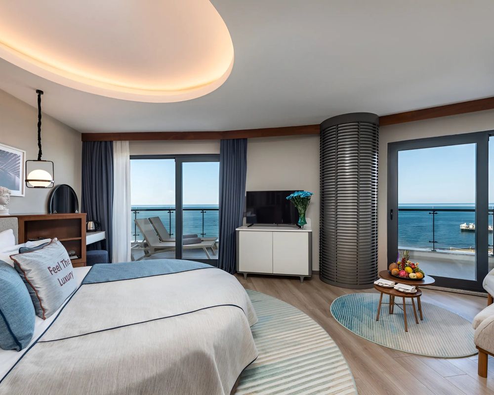Seaden Quality Resort & Spa