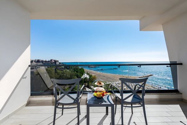 Seaden Quality Resort & Spa