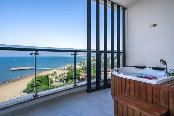Seaden Quality Resort & Spa