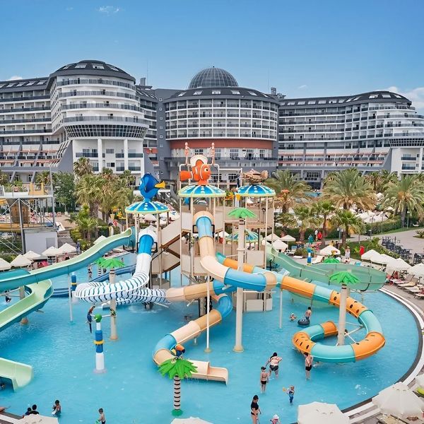 Seaden Sea Planet Resort & Spa