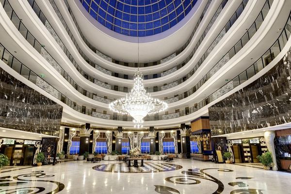 Seaden Sea Planet Resort & Spa