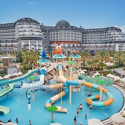 Seaden Sea Planet Resort Spa