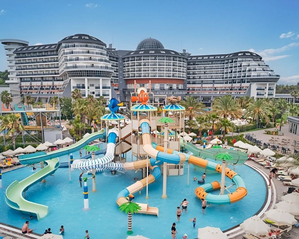 Seaden Sea Planet Resort & Spa