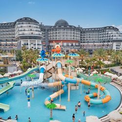 Seaden Sea Planet Resort Spa