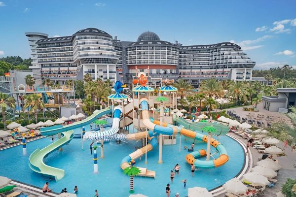 Seaden Sea Planet Resort Spa
