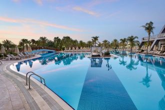 Seaden Sea Planet Resort Spa