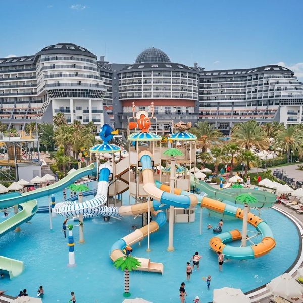 Seaden Sea Planet Resort & Spa — Kizilot, Turcja