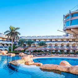 Seagull Beach Resort Hurghada