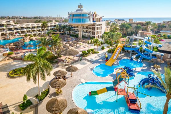 Seagull Beach Resort Hurghada