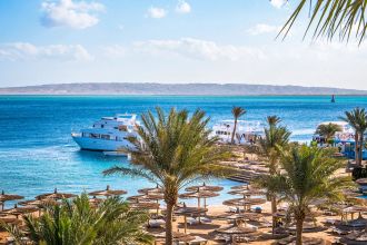 Seagull Beach Resort Hurghada