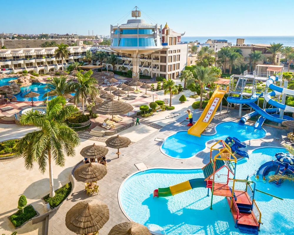 Seagull Beach Resort (Hurghada)