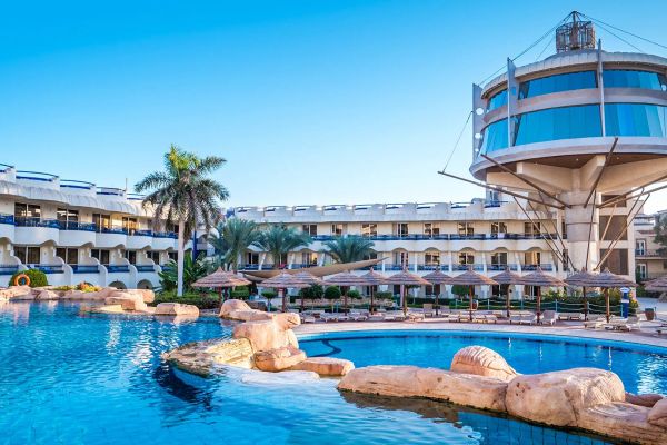 Seagull Beach Resort (Hurghada)