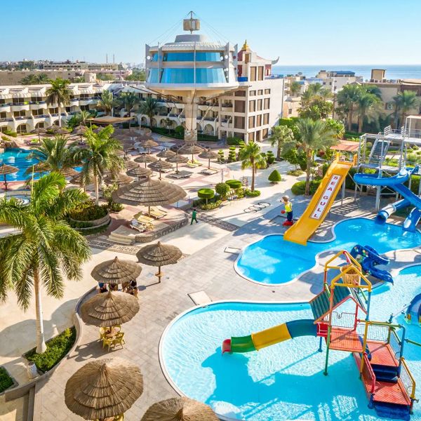 Seagull Beach Resort (Hurghada)